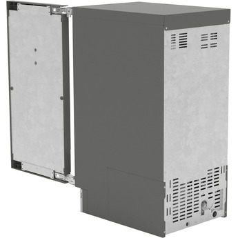 GE UNC15NPRII 15 Inch Built-In Ice Maker — thumbnail 13